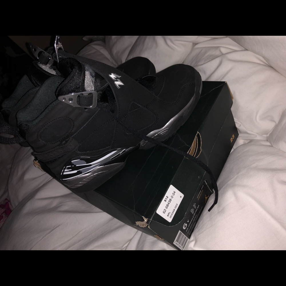 Jordan 8 retro